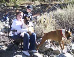 Camping w/Family