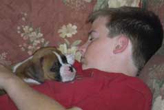 Nap time