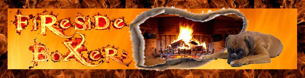 Fireside Boxers-California Boxer Breeder