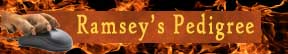 Ramsey's pedigree